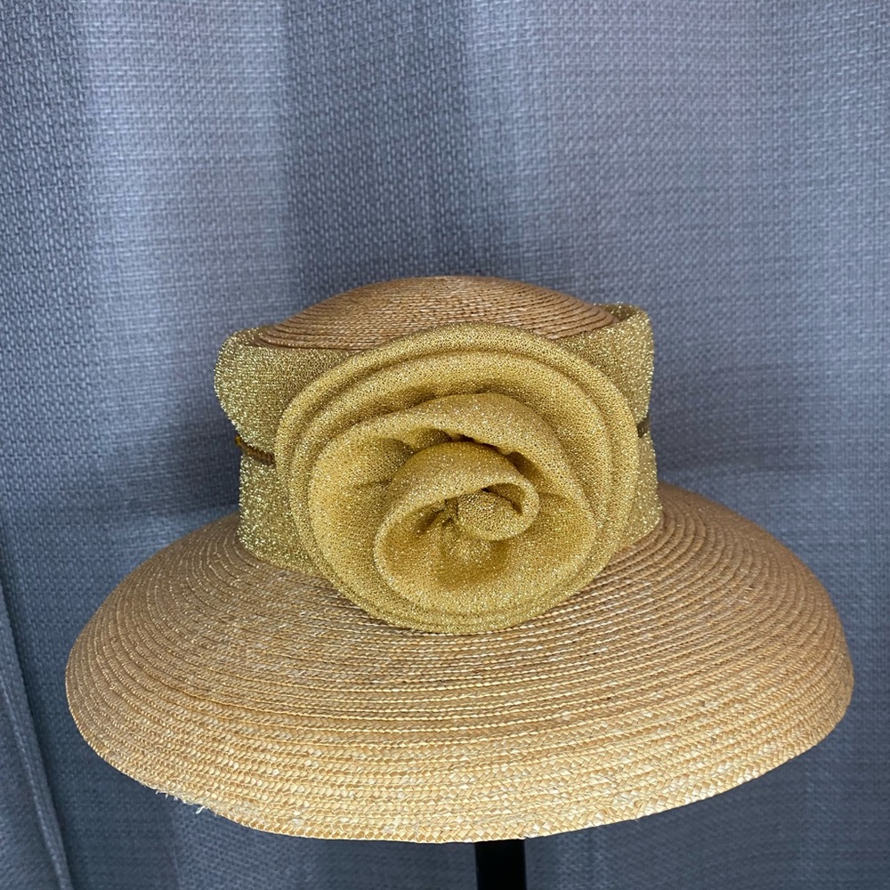 Gold Multi-season Hat